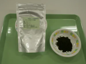 地元産“微細藻類”が未来を育む！イービス藻類産業研究所、石巻市で2回目「藻給食」提供