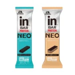 次世代プロテインバー「inバープロテイン NEO」登場！未来の食生活を支える新しい選択肢