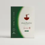 【ヴィーガンシェフ監修】クロレラ工業、微細藻類活用の「mochotto with CHLORELLA プラントベースラーメン醤油」新登場