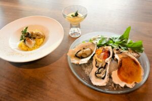 微細藻類でカキを短期に急成長！長浜市に実証設備が完成—「ノベルジェン」が事業化へ前進