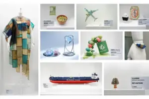 「ものもの by MATSURI」が描く、わたしたちの未来——微細藻類が主役の循環型社会へ