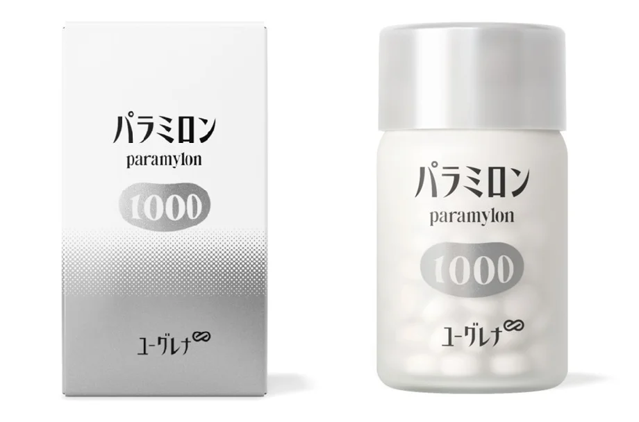 ユーグレナ社がパラミロン1000を新発売!微細藻類成分1,000mgの高配合で健康サポートを強化