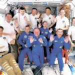 【藻が宇宙へ】油井亀美也宇宙飛行士、ISS長期滞在開始！未来を切り拓く微細藻類の挑戦の始まり